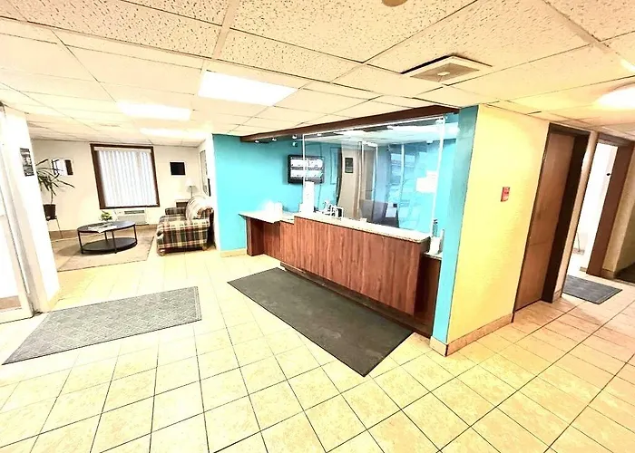Bell Hotel Moline